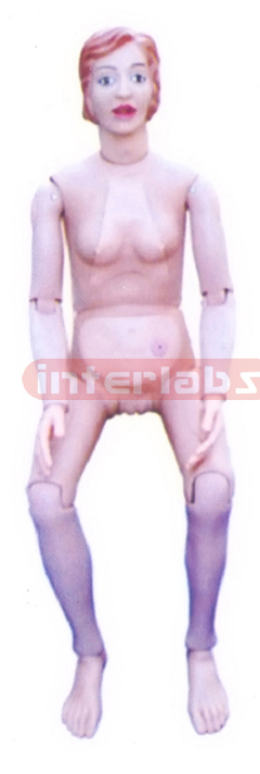 High Quality Nurse Training Doll (Female)